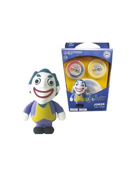 The Joker - DC Super Dough - Do it yourself  - 