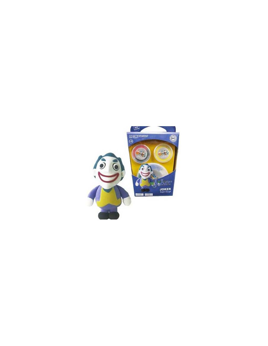 The Joker - DC Super Dough - Do it yourself  - 