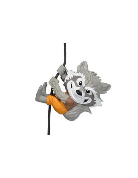 Rocket Raccoon Figura 5 cm Scalers  -