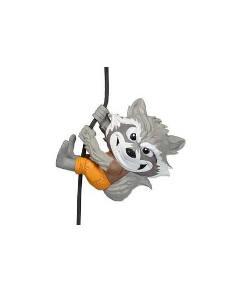 Rocket Raccoon Figura 5 cm Scalers