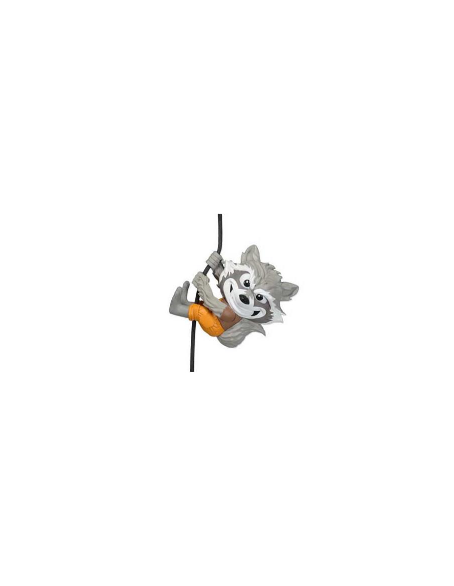 Rocket Raccoon 5 cm Figure Scalers  - 
