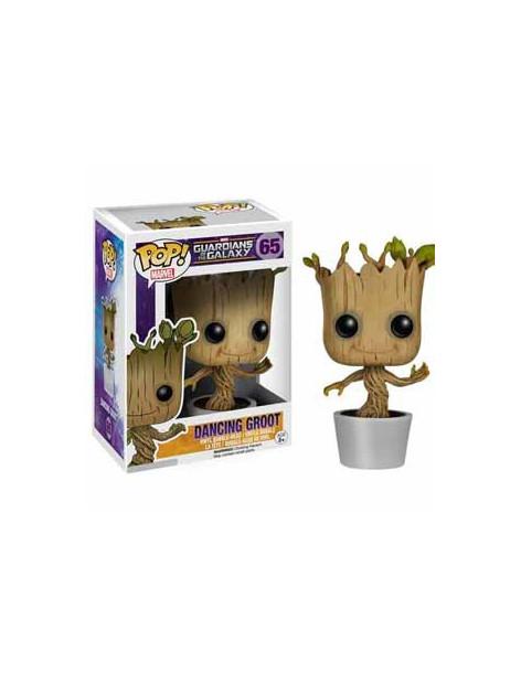 Pop Dancing Groot. Guardians of the Galaxy  - 