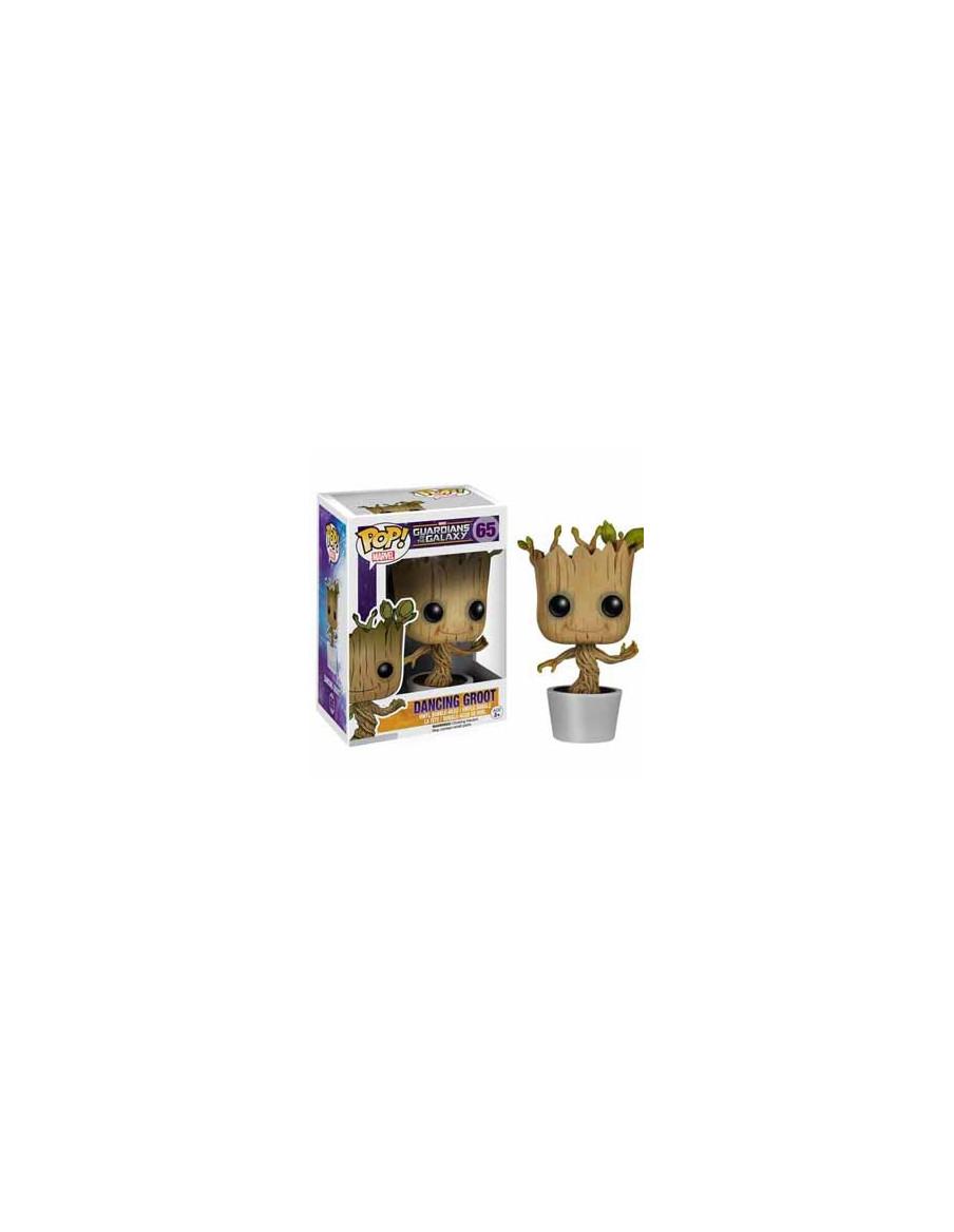 Pop Dancing Groot. Guardians of the Galaxy  - 