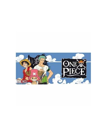 Taza One Piece Grupo
