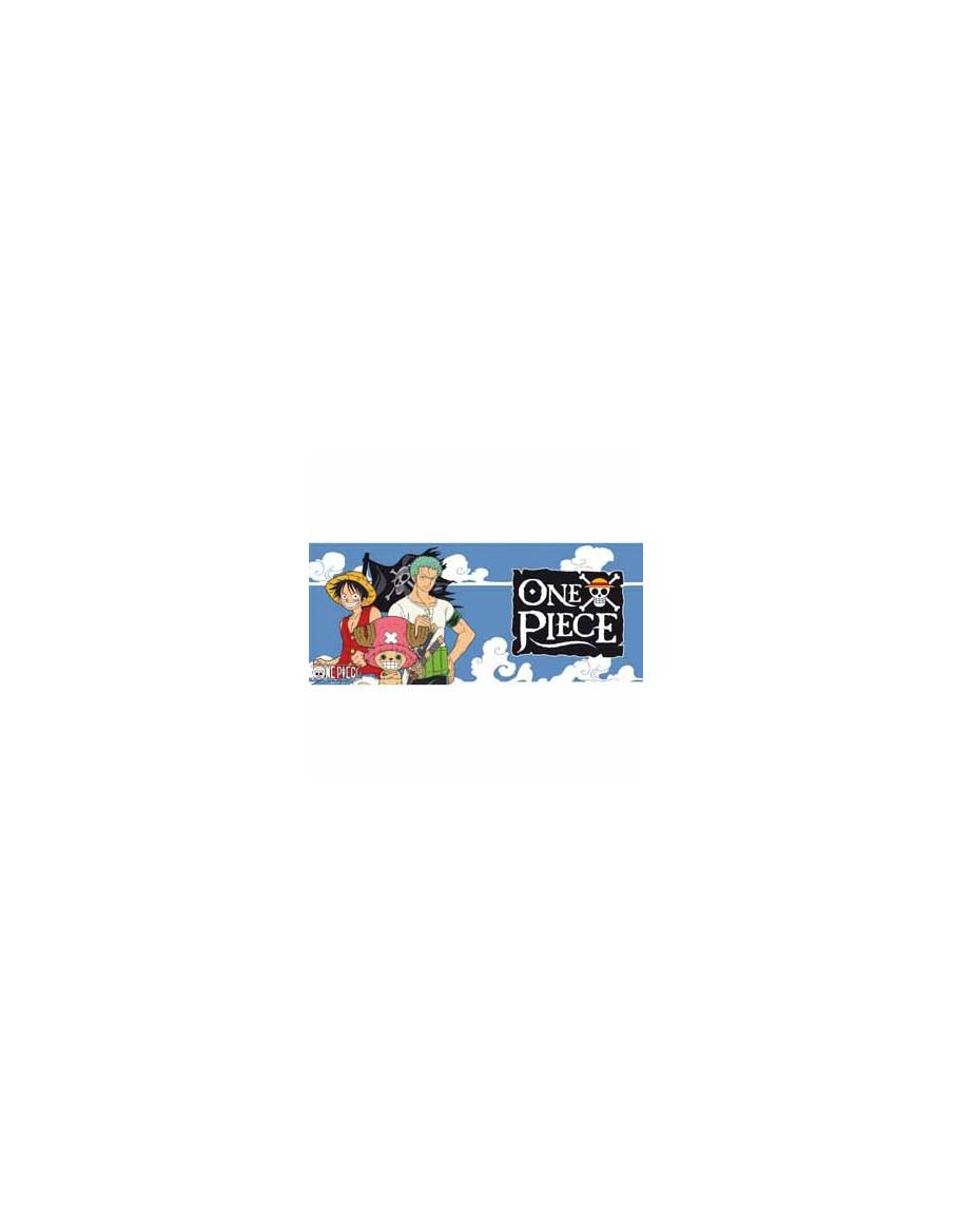 Taza One Piece Grupo  - 