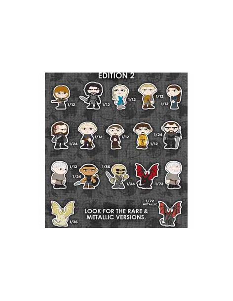 Mini Funko Game of Thrones Serie 2  - 