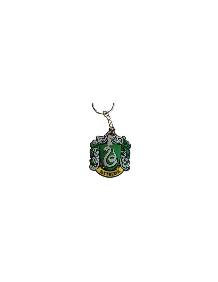 keychain Harry Potter Escudo Slytherin  - 