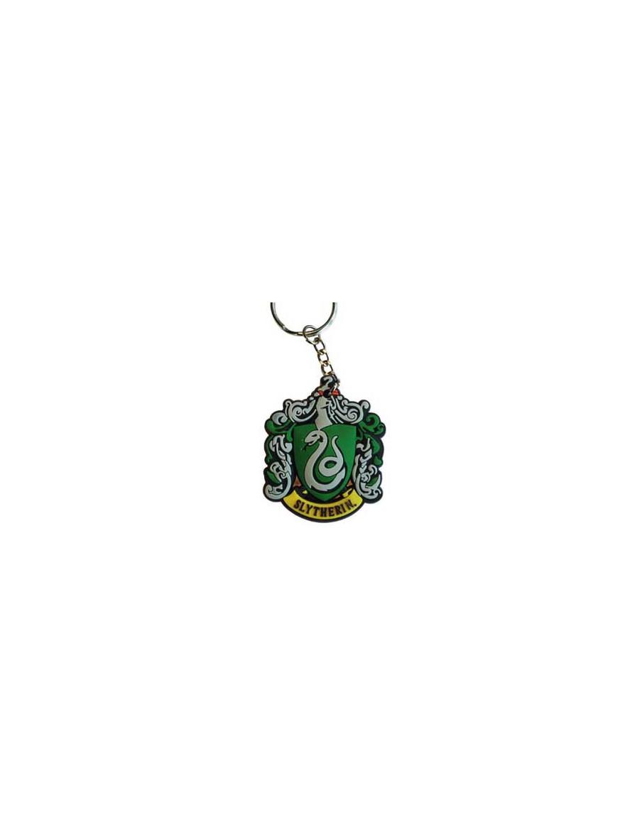 Llavero Harry Potter Escudo Slytherin