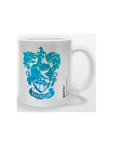 Mug Harry Potter Ravenclaw Escudo