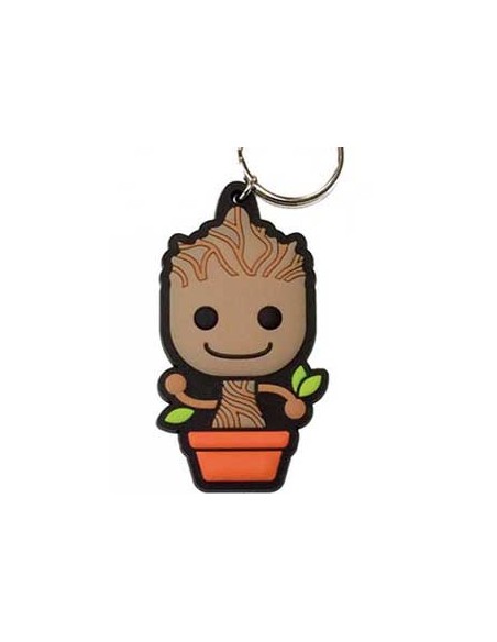 keychain Guardians of the Galaxy Groot