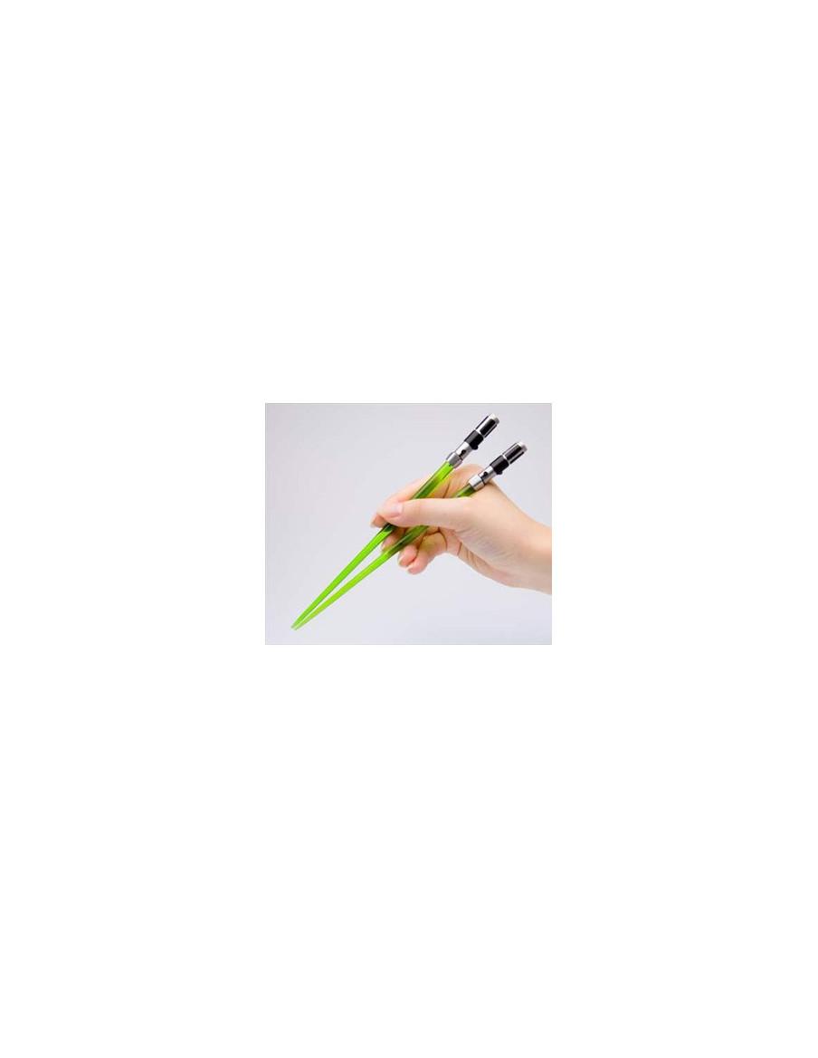 Yoda Lightsaber Chopsticks (Green)  - 