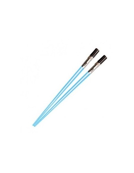 Palillos Sable de Luke Skywalker (Azules)