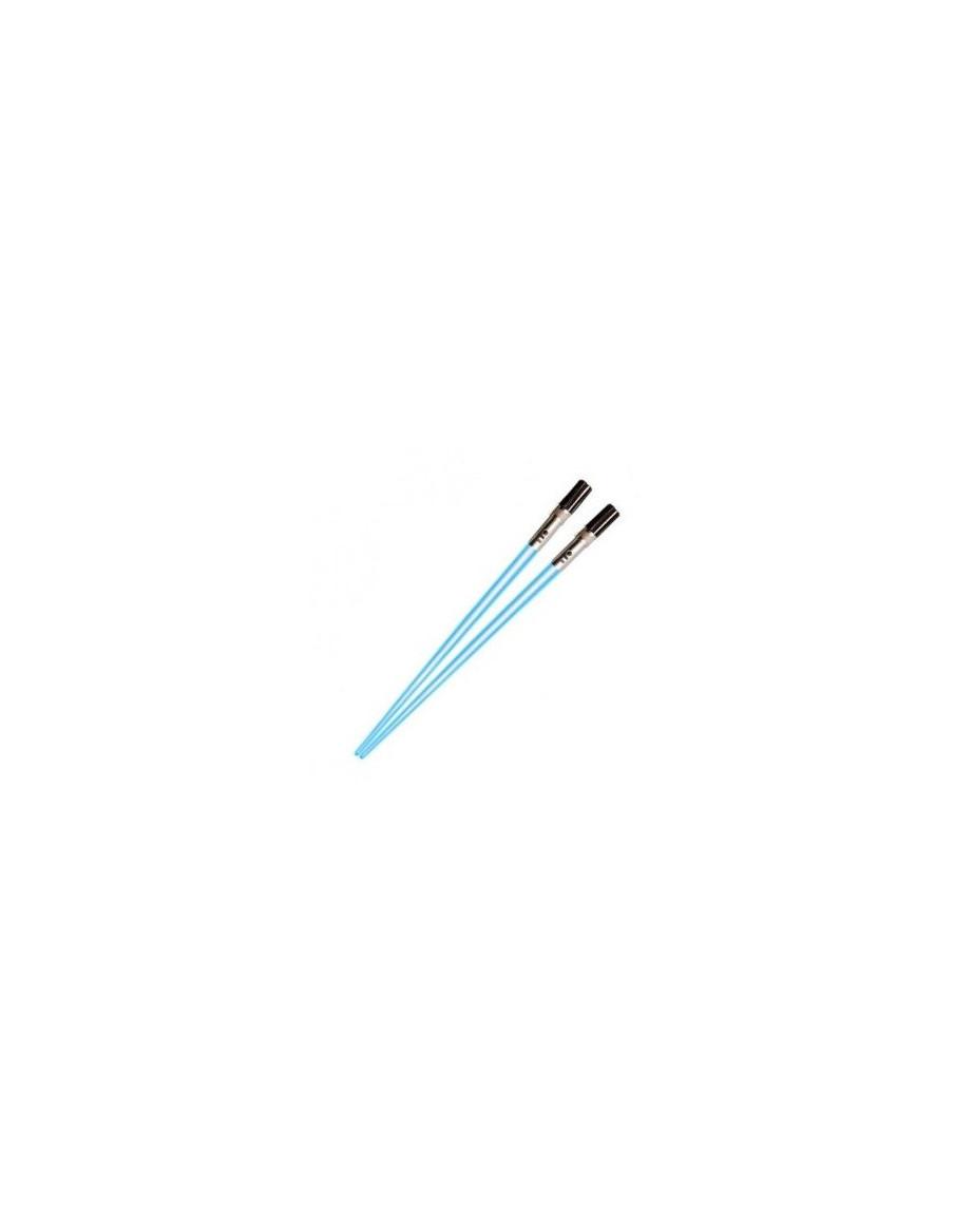 Palillos Sable de Luke Skywalker (Azules)