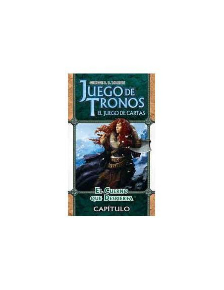 AGoT LCG: Chapter Pack 58: El Cuerno que Despierta (Inglés)