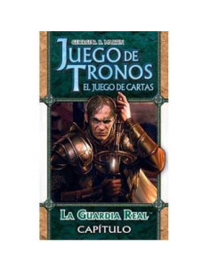 AGoT LCG: Chapter Pack 57: La Guardia Real (Inglés)  -