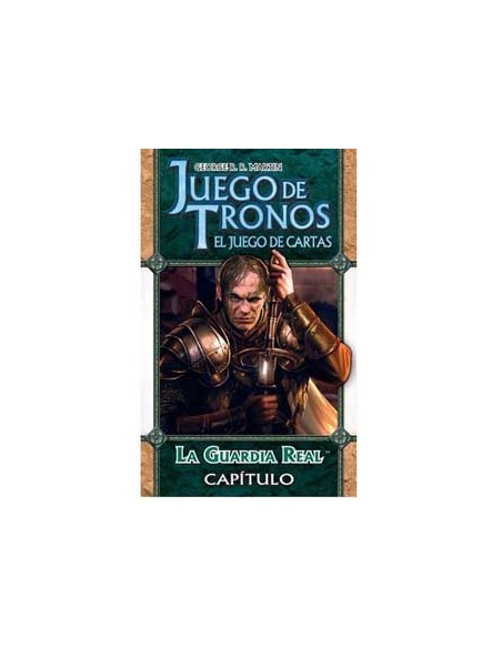 AGoT LCG: Chapter Pack 57: La Guardia Real (Inglés)