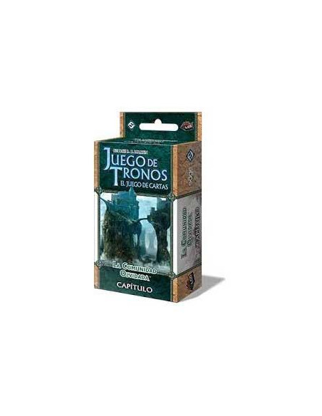 AGoT LCG: Chapter Pack 59: La Comunidad Olvidada (Inglés)