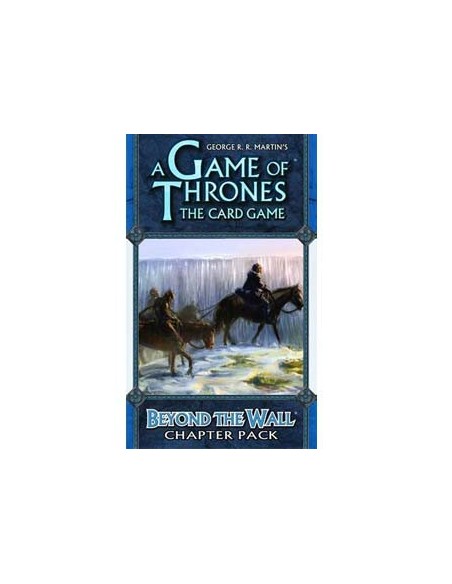 AGoT LCG: Chapter Pack 20 Beyond the Wall (3 Copies) (Spanish)