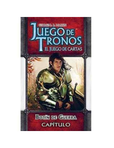 AGoT LCG: Chapter Pack 61: Botin de Guerra  -