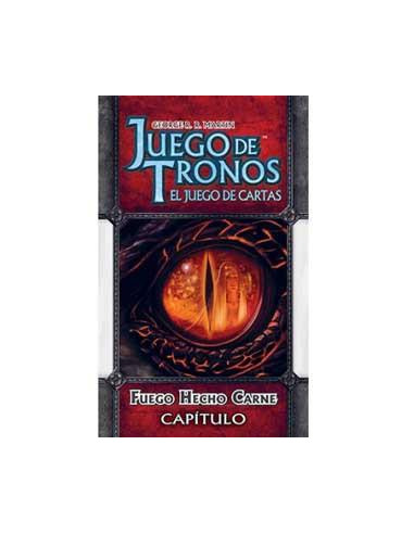 AGoT LCG: Chapter Pack 63: Fire Made Flesh  - 
