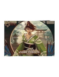 Ivory Edition: Caja de Sobres (36)  -