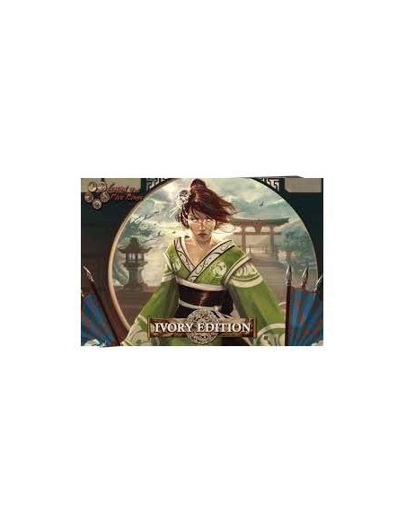 Ivory Edition: Booster Box (36)  - 