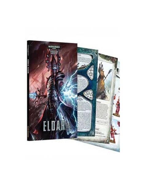 Codex: Eldars 2013  - Los mundos astronave eldars (titánicas naves interestelares en las que viven los últimos supervivientes de