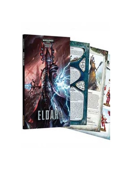 Codex: Eldars 2013