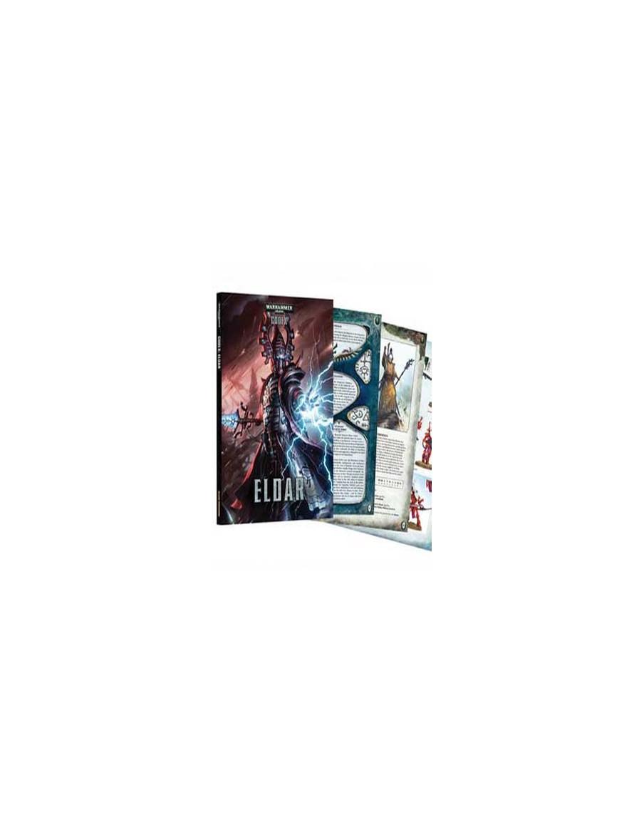 Codex: Eldars 2013  - Los mundos astronave eldars (titánicas naves interestelares en las que viven los últimos supervivientes de