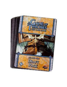 AGoT LCG: Ice and Fire Draft Starter (Inglés)  -