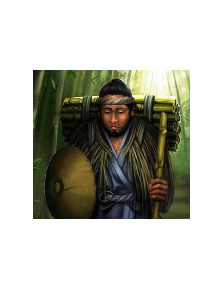 Eternity Pack (10 cards)  - 1x A Game of Dice1x Creating Order1x Border Keep Exp1x Bamboo Harversters Exp3x Colonial Harbor3x En