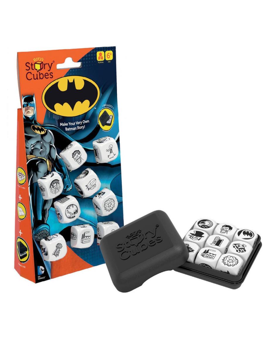 Story Cubes Batman