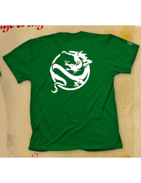 Camiseta Clan Dragón Mon