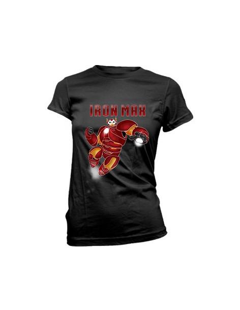 T-Shirt Iron Max