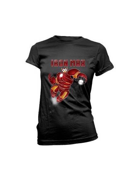 T-Shirt Iron Max