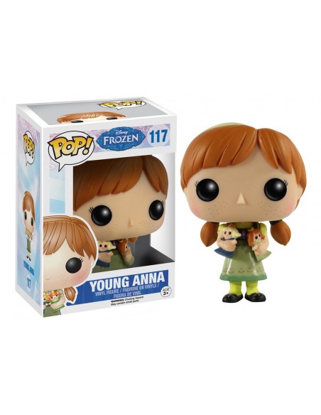 Funko Frozen Young Anna Fig. 10cm