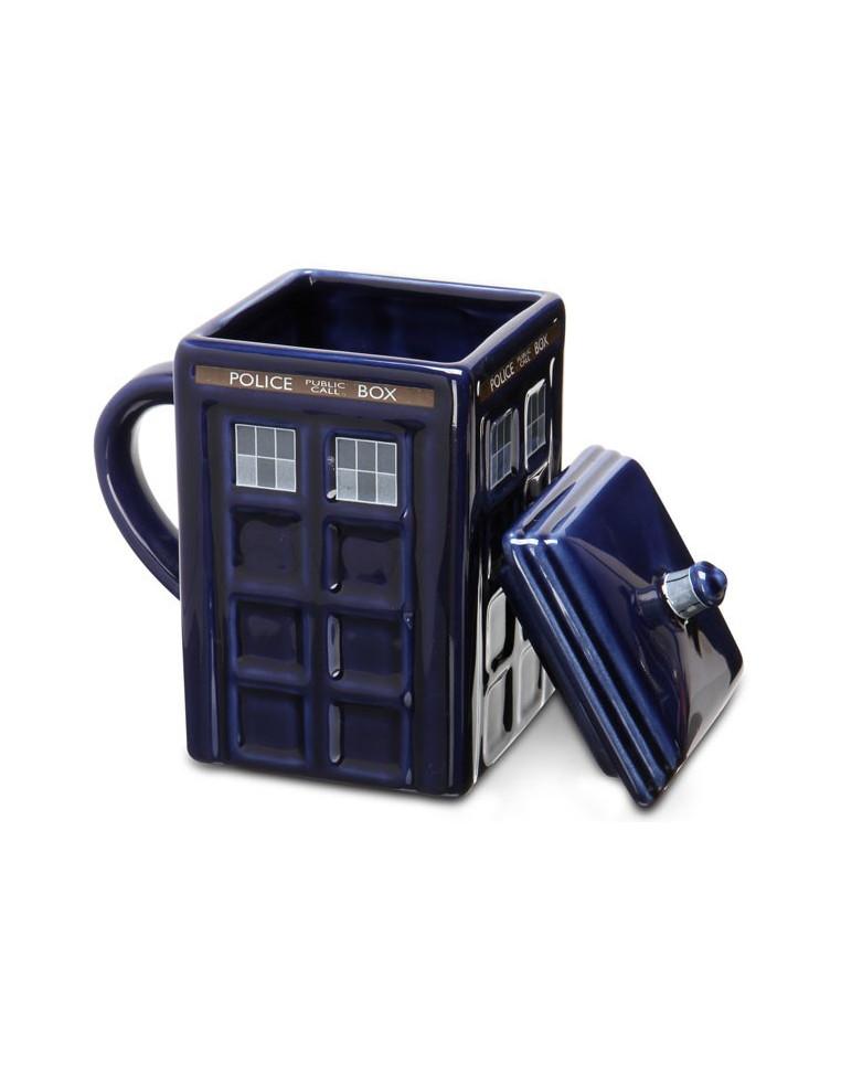 Mug Tardis