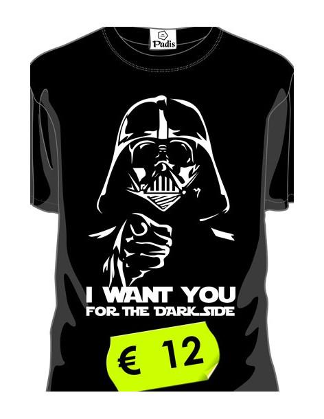 T-Shirt Dark Side