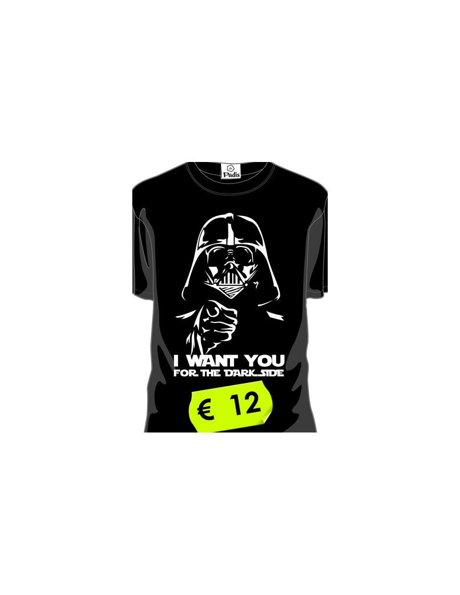 Camiseta Dark Side