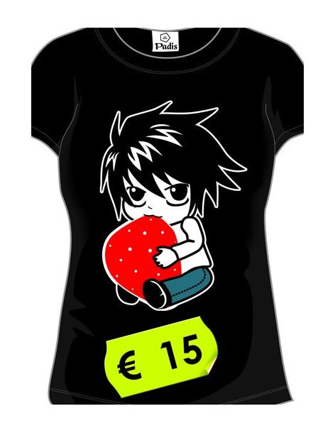 Camiseta Fresa 2