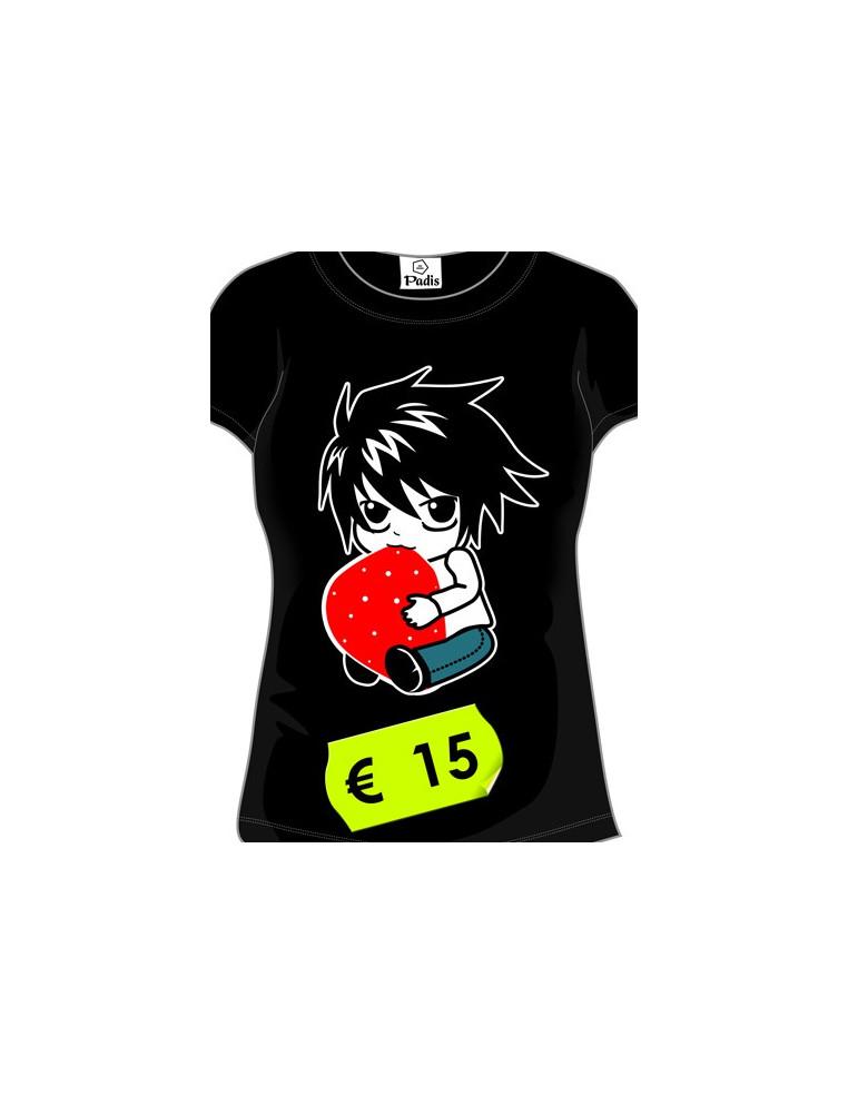 T-Shirt Strawberry