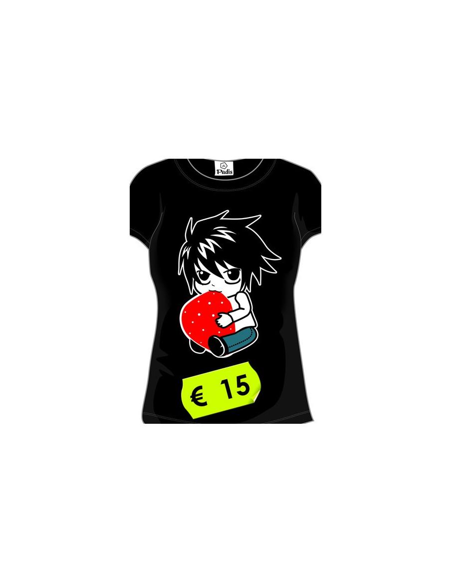 T-Shirt Strawberry