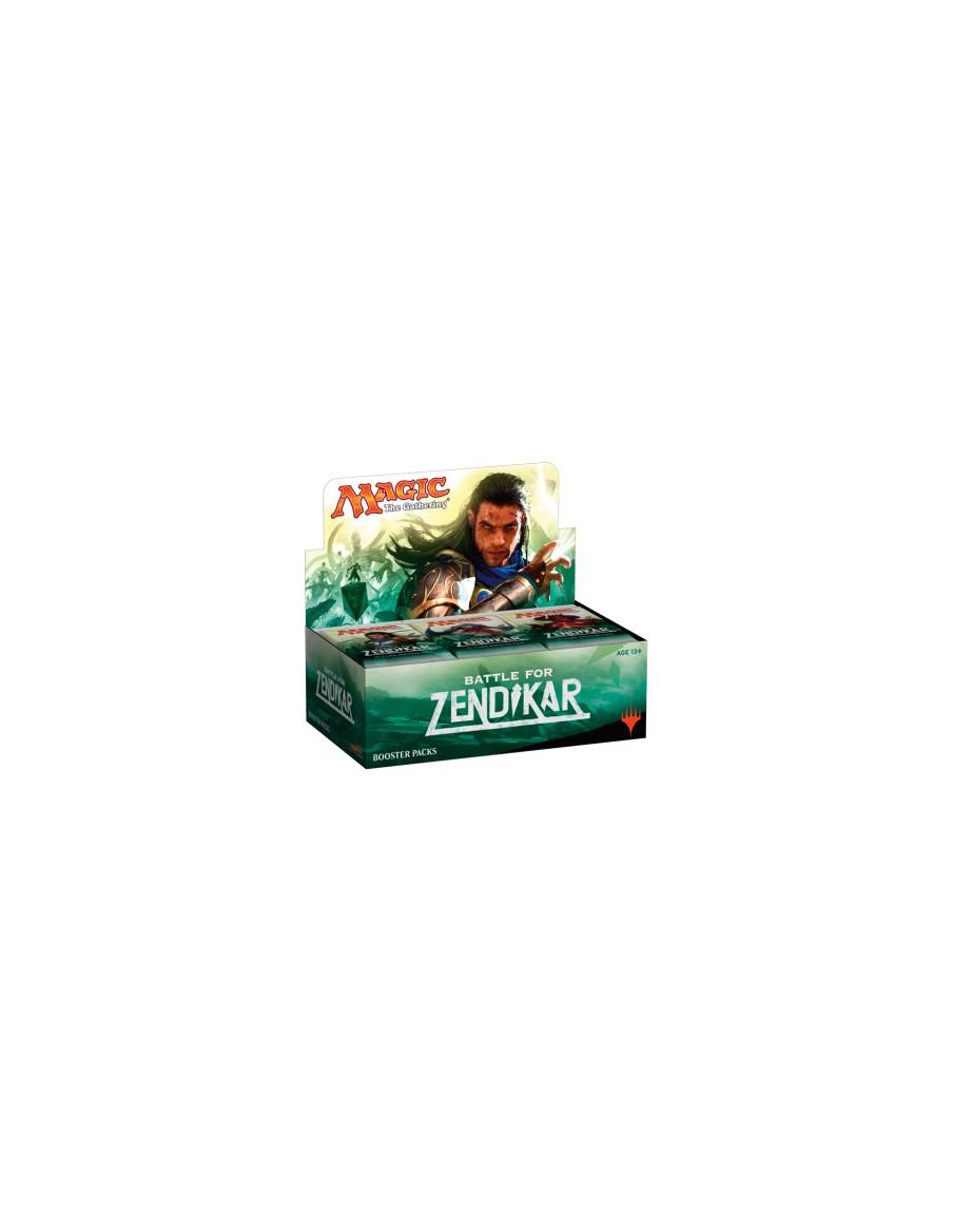 Battle of Zendikar Box Booster (Spanish)