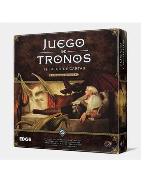 Juego de Tronos - 2ª Edición LCG Core Caja Básico