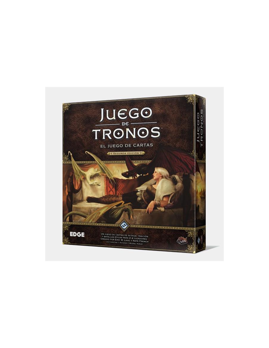 Juego de Tronos - 2ª Edición LCG Core Caja Básico