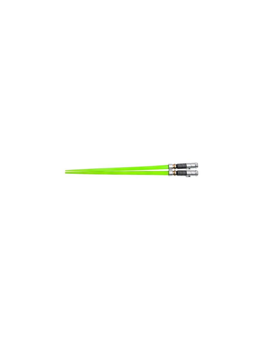 Palillos Sable de Luke Skywalker (Verdes