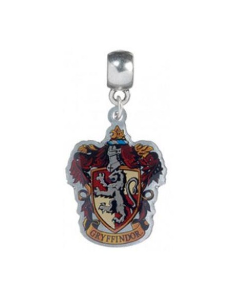 Harry Potter Necklace Gryffindor Crest