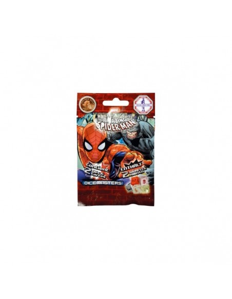 Dice Masters Amazing Spider-Man Gravity Feed