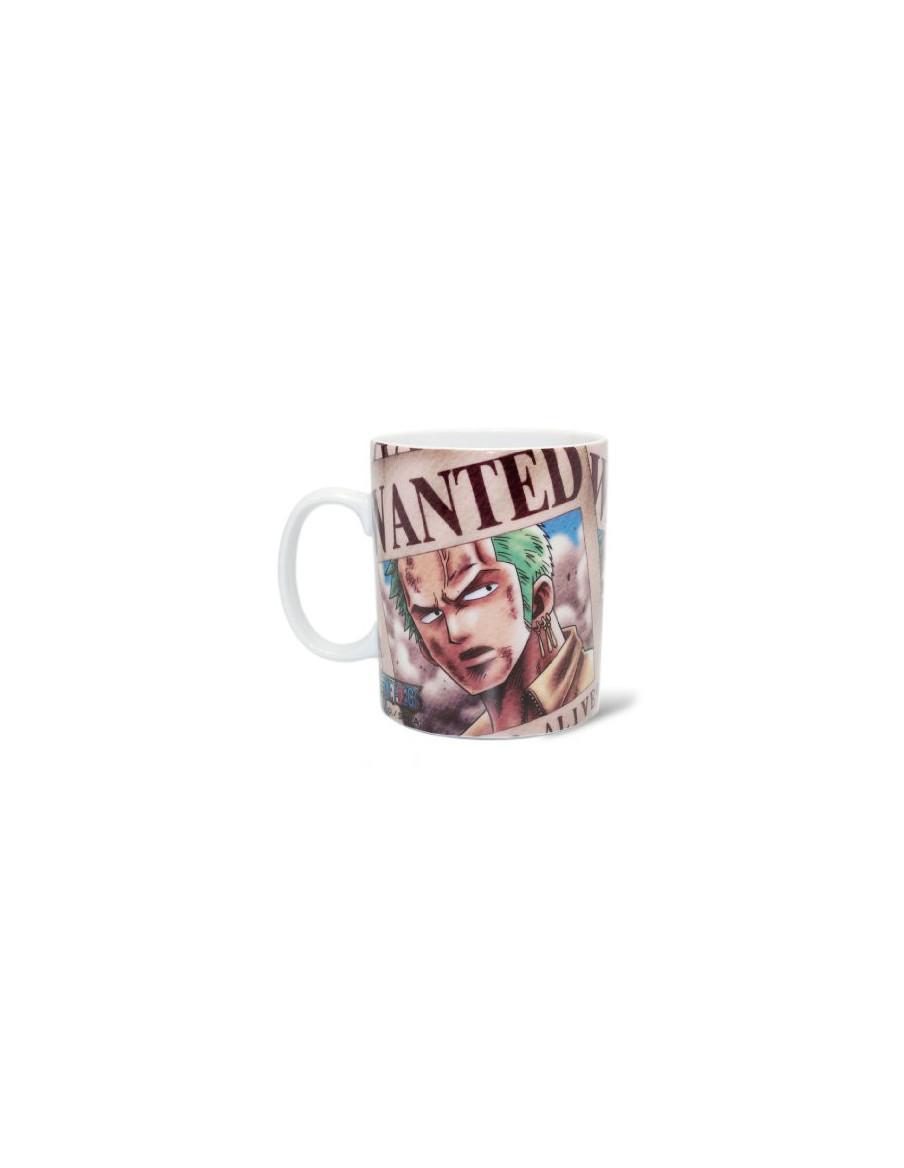 Big Mug Zoro Wanted