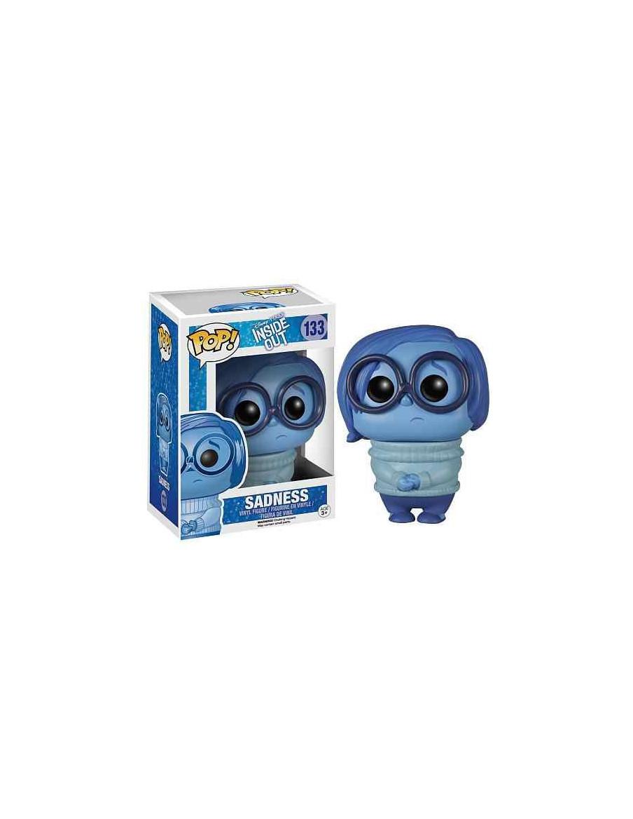 Funko 10cm. Inside out. Sadness